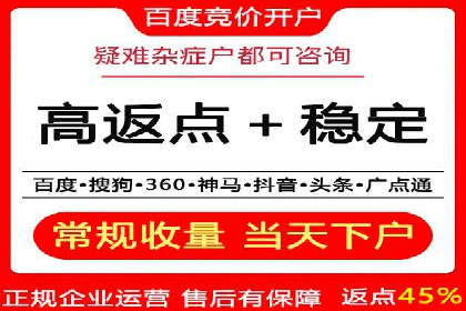 某企业sem账户精准竞价运营全解析